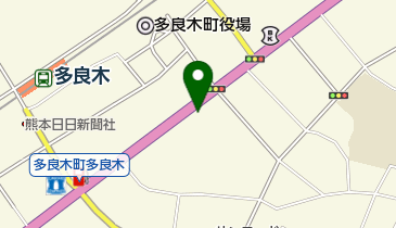 池崎金物店の地図画像