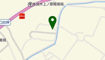 ノエビア化粧品人吉東営業所の地図画像