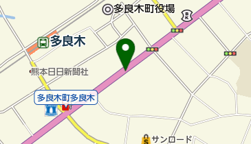 藤田自転車店の地図画像