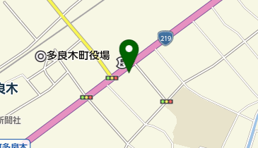 山下サイクルの地図画像