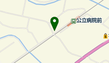 人吉球磨自動車協業組合上球磨工場の地図画像