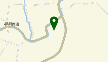 多良木町 老人福祉センターの地図画像