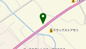 石井商店の地図画像