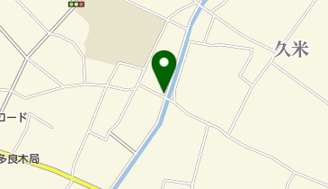 仲川勝幸精米所の地図画像