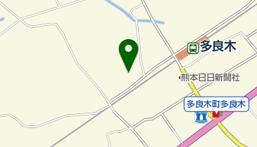 合志林工社の地図画像