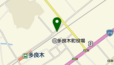 マヨたこ多良木営業所の地図画像