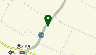 川口建設の地図画像