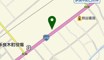 アン美容室の地図画像