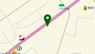 スター美容室の地図画像