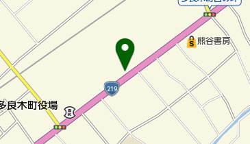 碩理容店の地図画像