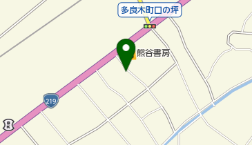 又江原進の地図画像