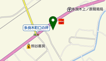 あずみ野の地図画像