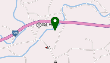 一倉鍼灸治療院の地図画像