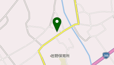 松下酒造場の地図画像