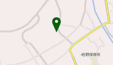 甲斐塗装店の地図画像