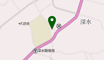 相良村南地区共同調理場の地図画像