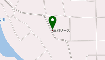 三和リース株式会社人吉営業所の地図画像