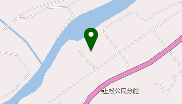 天理教川村分教会の地図画像