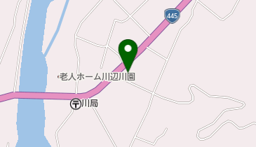 有限会社木崎建設の地図画像