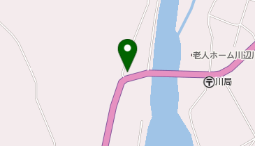 加登住商店の地図画像