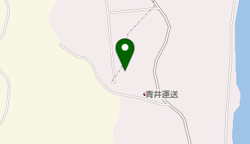 尾方製材所の地図画像