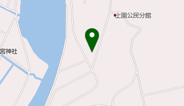 福田建具製作所の地図画像