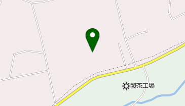 緑茶園の地図画像