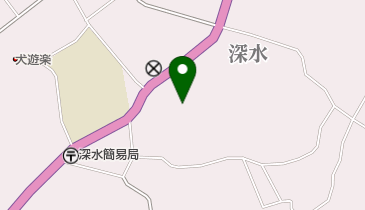 生田製茶工場の地図画像