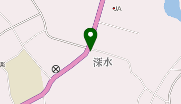 生田鉄工所の地図画像