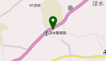 とよなが理髪店の地図画像