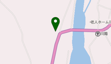 山田理容店の地図画像