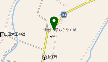 稲留商店の地図画像