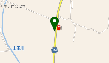 佐々木美容室の地図画像