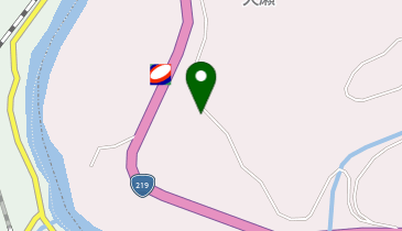 香月商店の地図画像