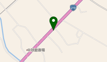 有限会社アルケンの地図画像