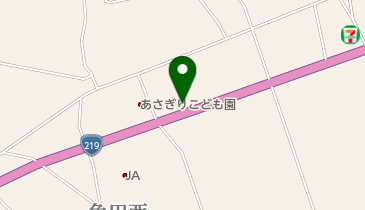 奥添酒店の地図画像