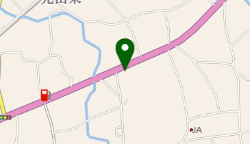 田山電機商会の地図画像