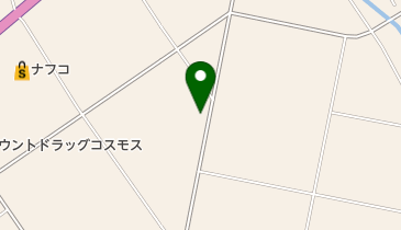 なかむらボデーの地図画像