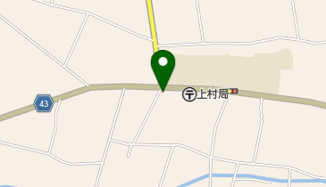 竹野保良食料品店の地図画像