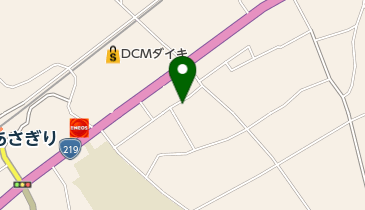オーナーの地図画像