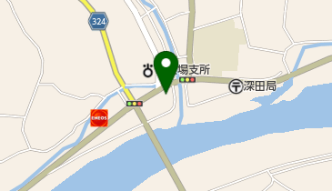 ひかり美容室の地図画像