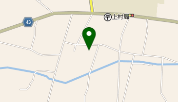 ベルモード谷口の地図画像