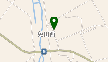 メルシービューティーサロンの地図画像