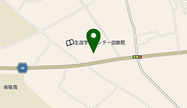 西村釣具店の地図画像