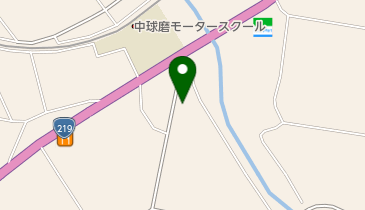 株式会社川辺の地図画像