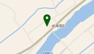 つねまつの地図画像
