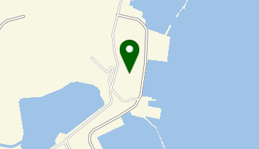 九州大学附属天草臨海実験所の地図画像