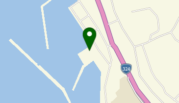 天草漁業協同組合 苓北支所の地図画像