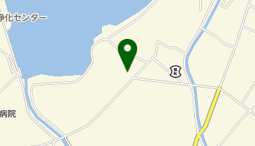 老松商店の地図画像