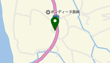 田中賢三酒店の地図画像